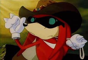 Image result for Sonic OVA Knuckles