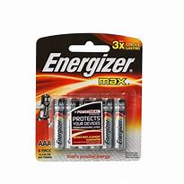 Image result for Energizer Batteries AA 6 Pack