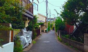 Image result for Japan Residential Area
