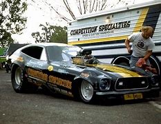 Image result for Famous Funny Car Drivers 70s