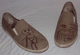 Image result for How to Make Robot Shoes From Cardboard