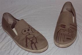 Image result for Robot Shoes