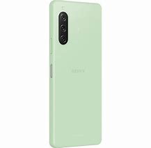 Image result for Sony Xperia 10V Sage Green