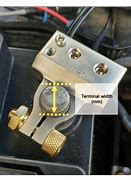 Image result for T100 Battery Terminal