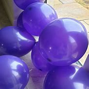 Image result for Purple Balloons