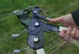 Image result for Farm Fence Wire Tensioner