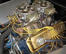 Image result for Pro Stock Engine Tunnel Ram