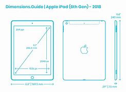 Image result for iPad Air 4th Generation Dimensions