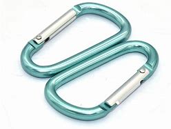 Image result for blue keychains carabiners clips wholesale