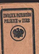 Image result for co_oznacza_związek_patriotów_polskich