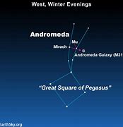 Image result for Andromeda Star Chart