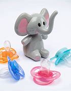 Image result for Mute Button Pacifier