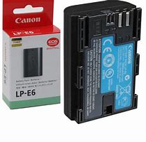 Image result for LP-E6 Battery