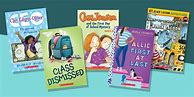 Image result for Fiction Books About School