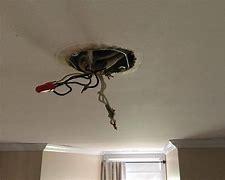 Image result for Drop Ceiling Electrical Box Hanger