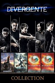 Image result for Divergent Movie Cover