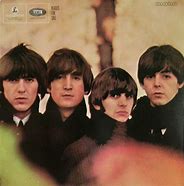 Image result for Beatles Album Covers
