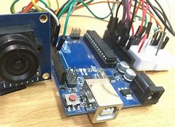 Image result for Arduino Camera Module