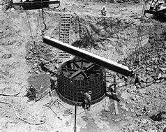 Image result for Minuteman Missile Silo Construction
