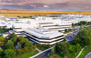 Image result for Micron HQ