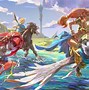 Image result for Champions BOTW Background