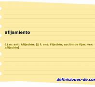 Image result for afimamiento