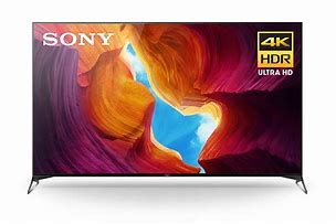 Image result for Sony Flat Screen TV 65-Inch 4K HDR LED Smart 6505136
