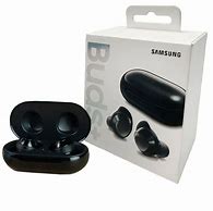 Image result for Samsung Galaxy Buds Plus Black