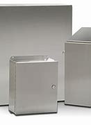 Image result for Stainless Steel Electrical Enclosures