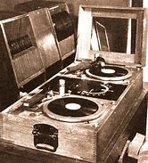 Image result for BSR Console Turntable