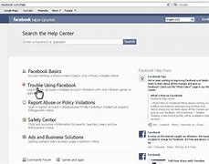 Image result for Facebook Contact/Email