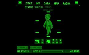 Image result for Pip-Boy Screen