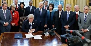 Image result for Cabinet of the United States
