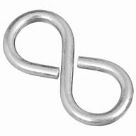 Image result for Closed S Hooks