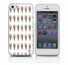 Image result for Ice Cream iPhone 5 Case