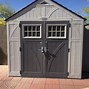 Image result for Craftsman Cbms8401 8 X 4 Storage Shed