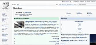 Image result for Wikipedia Change Layout