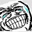 Image result for Trollface Cry