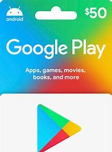 Image result for Google Play Store eGift Card