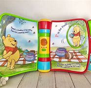 Image result for Winnie the Pooh Book VTech