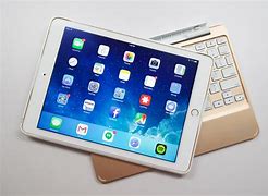 Image result for iPad Air with iOS 8