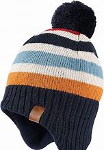 Image result for Boys Winter Hats with Ear Flaps