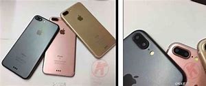 Image result for iPhone 7 Plus Rose Gold or Black