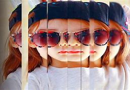 Image result for Multiple Mirror Face Reflections