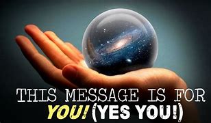 Image result for Universe Message of the Day