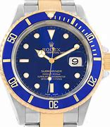 Image result for Rolex Submariner Blue Boxes