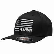 Image result for us flags hat for veteran