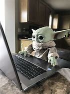 Image result for Baby Yoda Memes About Work