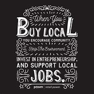 Image result for Support Local Small Business Quotes