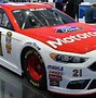 Image result for Ford Fusion NASCAR Cot